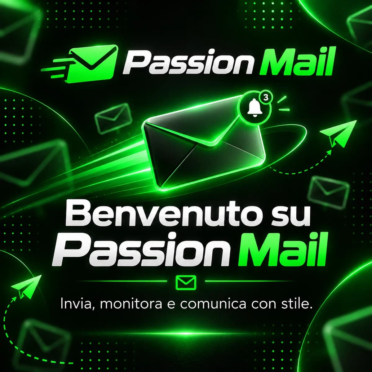 Passion Mail, piattaforma Passiongroup per le campagne email